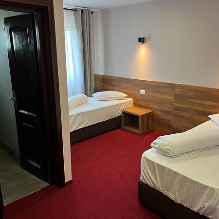 Pension Florica Piteşti Exteriér fotografie