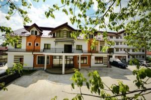 Pension Florica Piteşti Exteriér fotografie