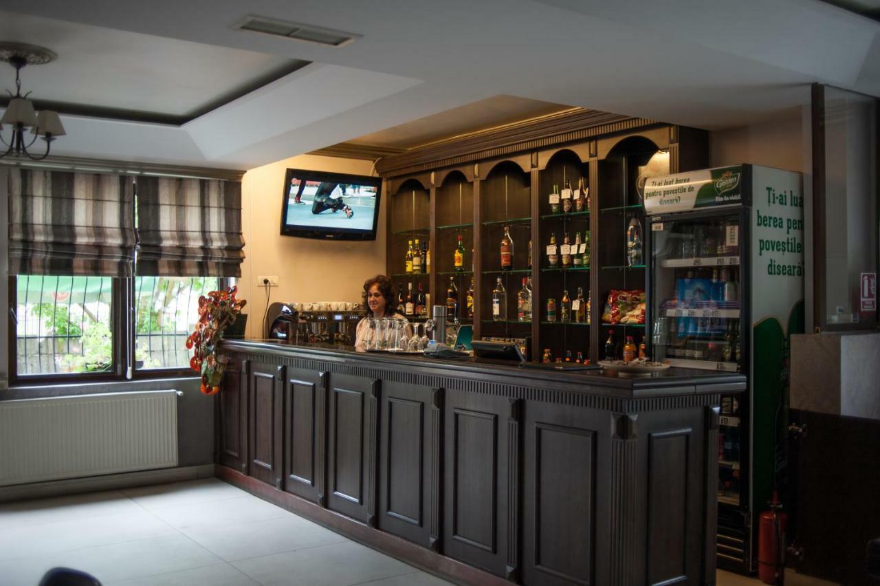 Pension Florica Piteşti Exteriér fotografie