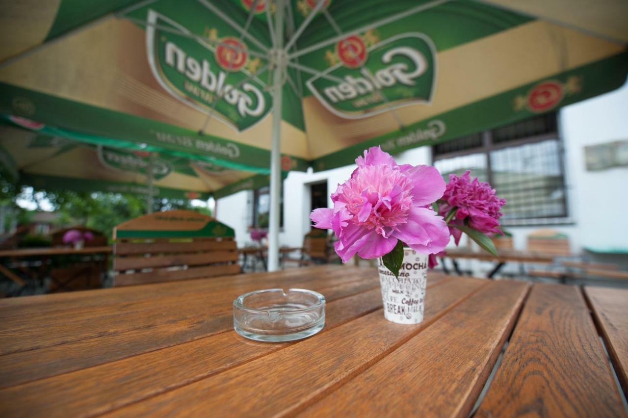 Pension Florica Piteşti Exteriér fotografie