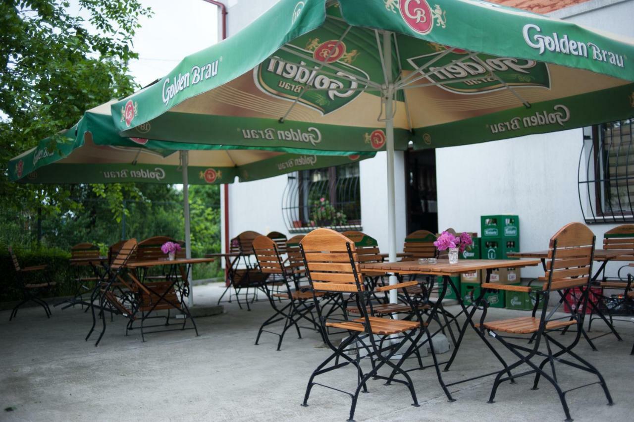 Pension Florica Piteşti Exteriér fotografie