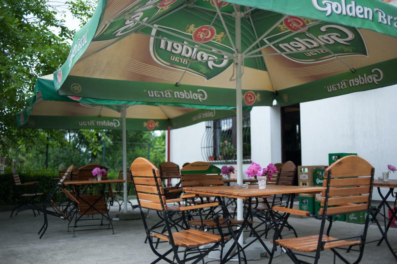 Pension Florica Piteşti Exteriér fotografie